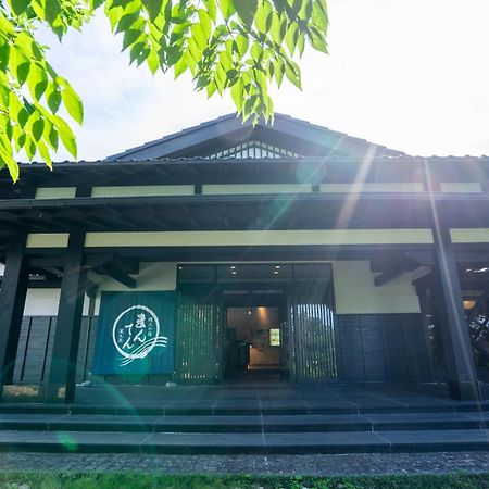 Jomon No Yado Manten Yakushima  Esterno foto