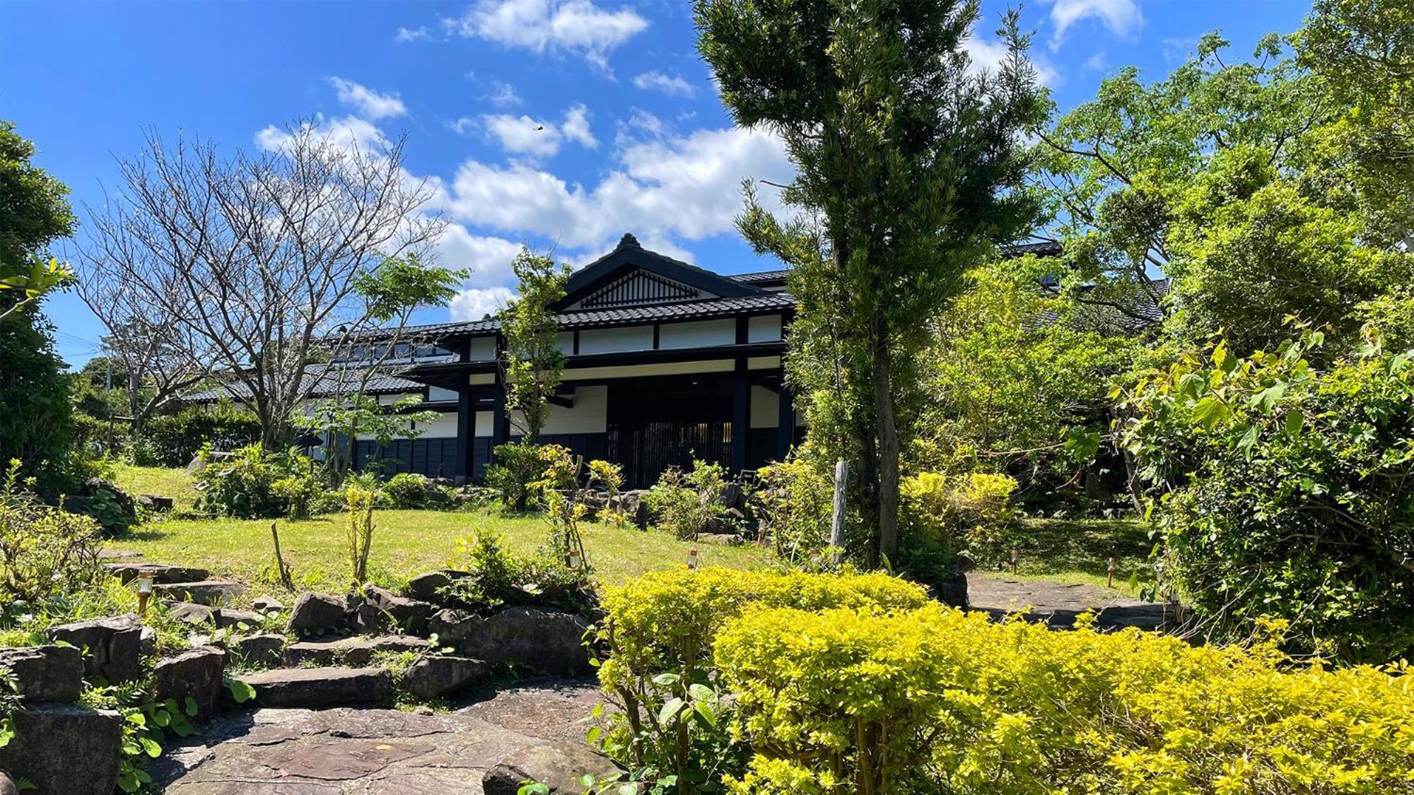 Jomon No Yado Manten Yakushima  Esterno foto