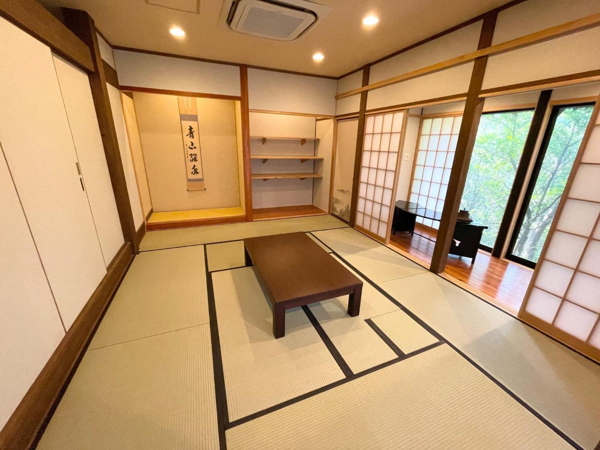 Jomon No Yado Manten Yakushima  Esterno foto