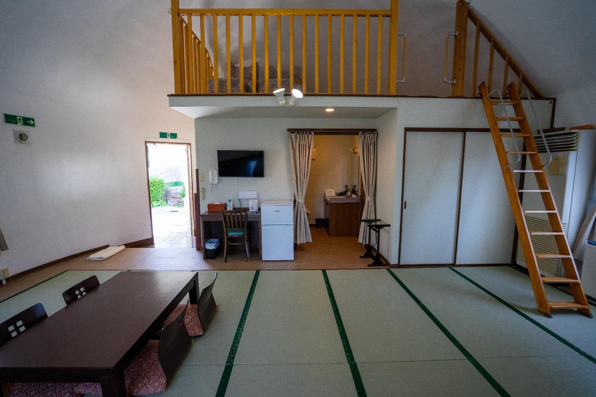 Jomon No Yado Manten Yakushima  Esterno foto