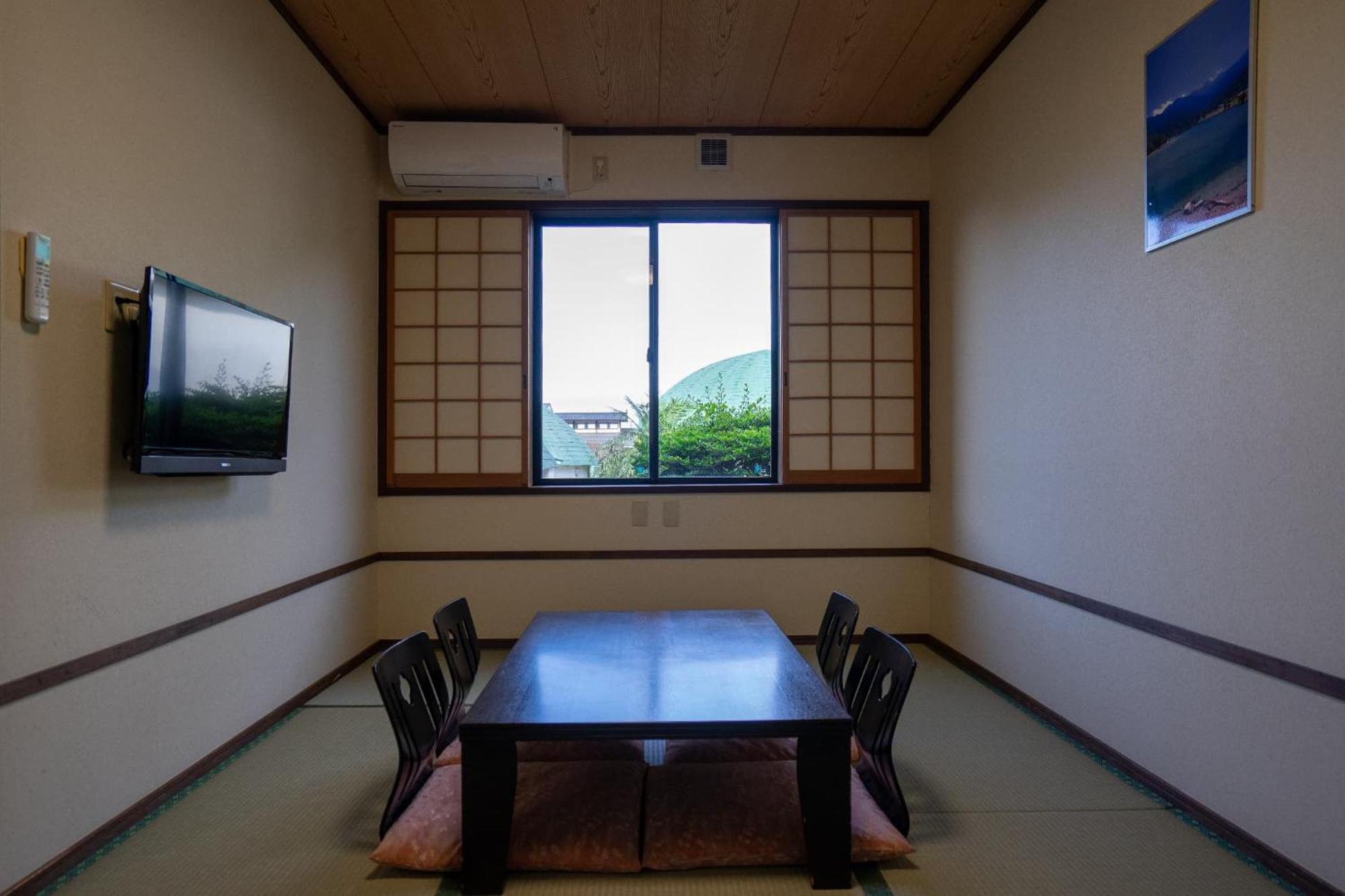 Jomon No Yado Manten Yakushima  Esterno foto