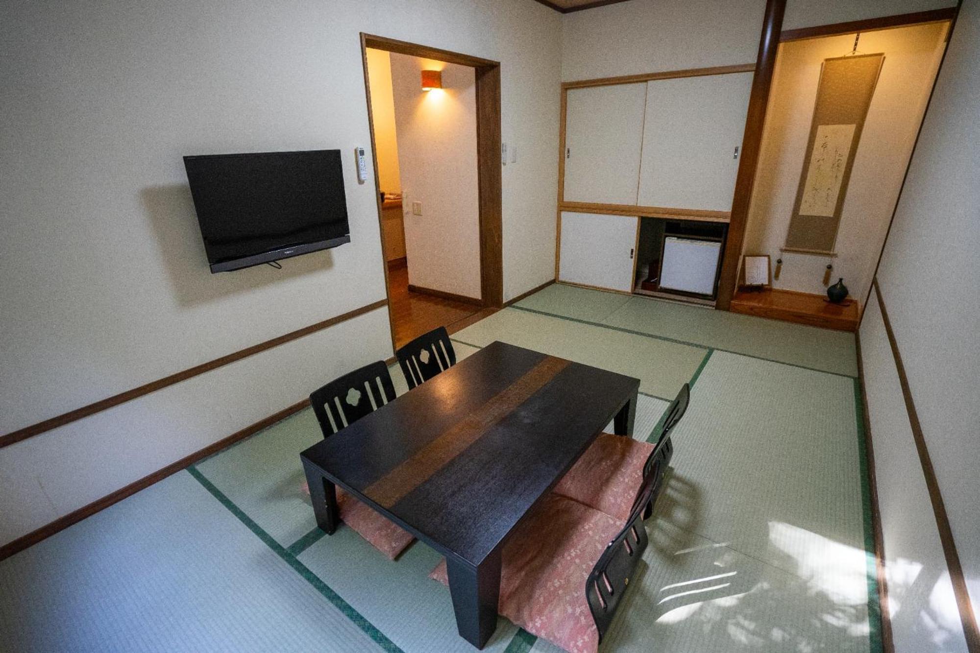 Jomon No Yado Manten Yakushima  Esterno foto