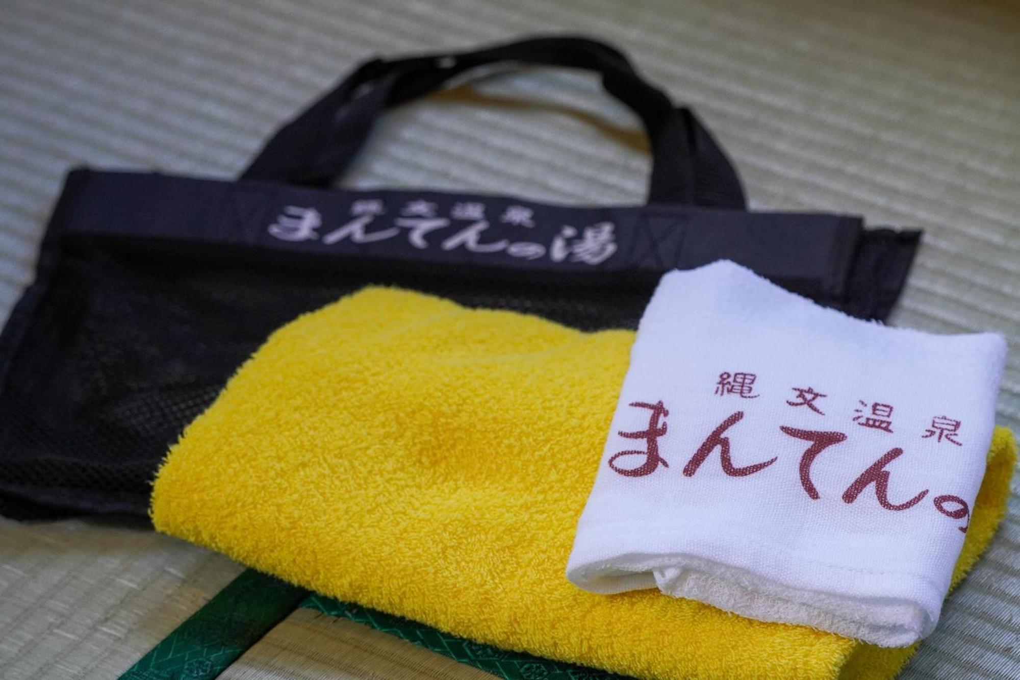 Jomon No Yado Manten Yakushima  Esterno foto