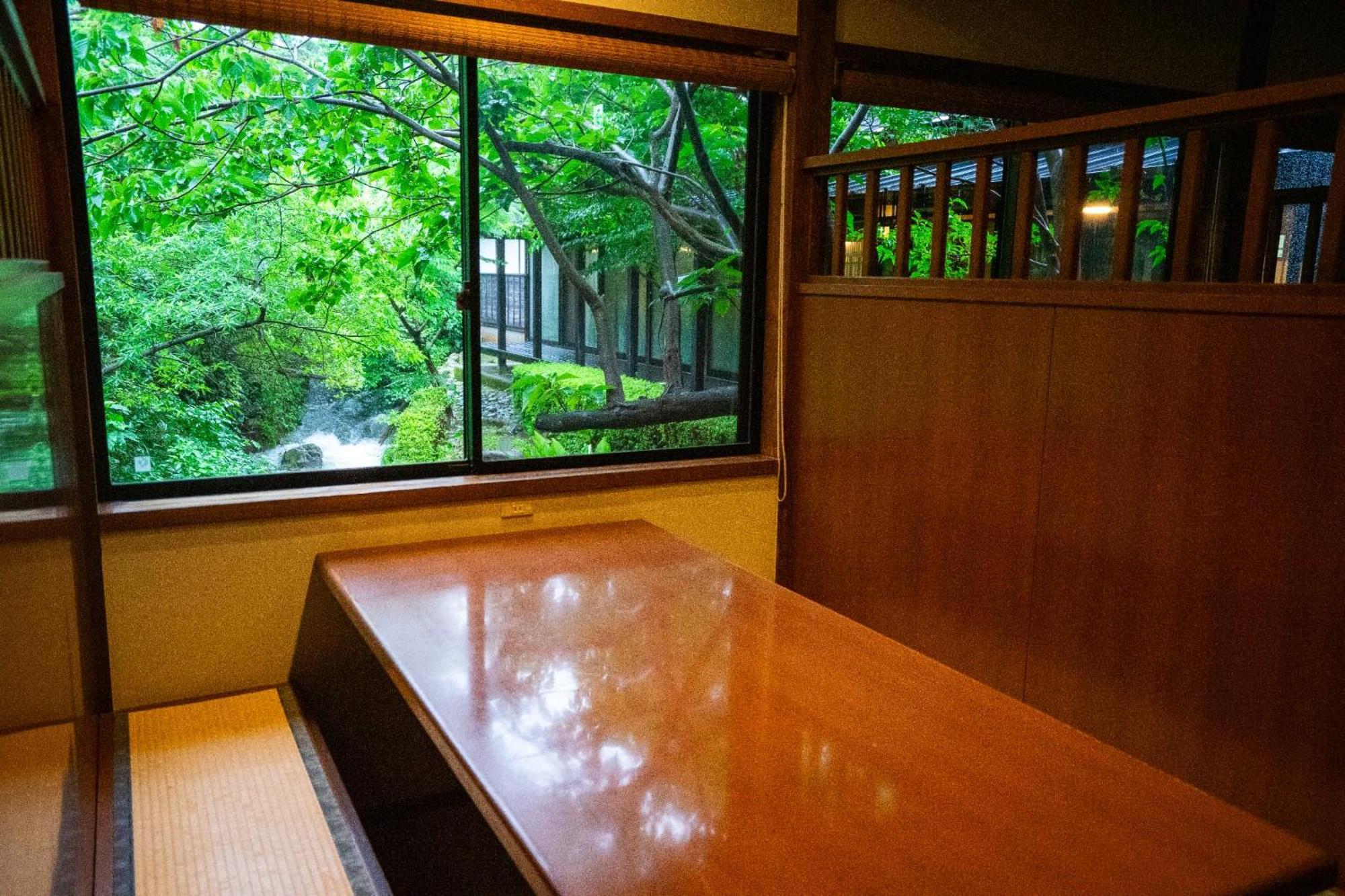 Jomon No Yado Manten Yakushima  Esterno foto