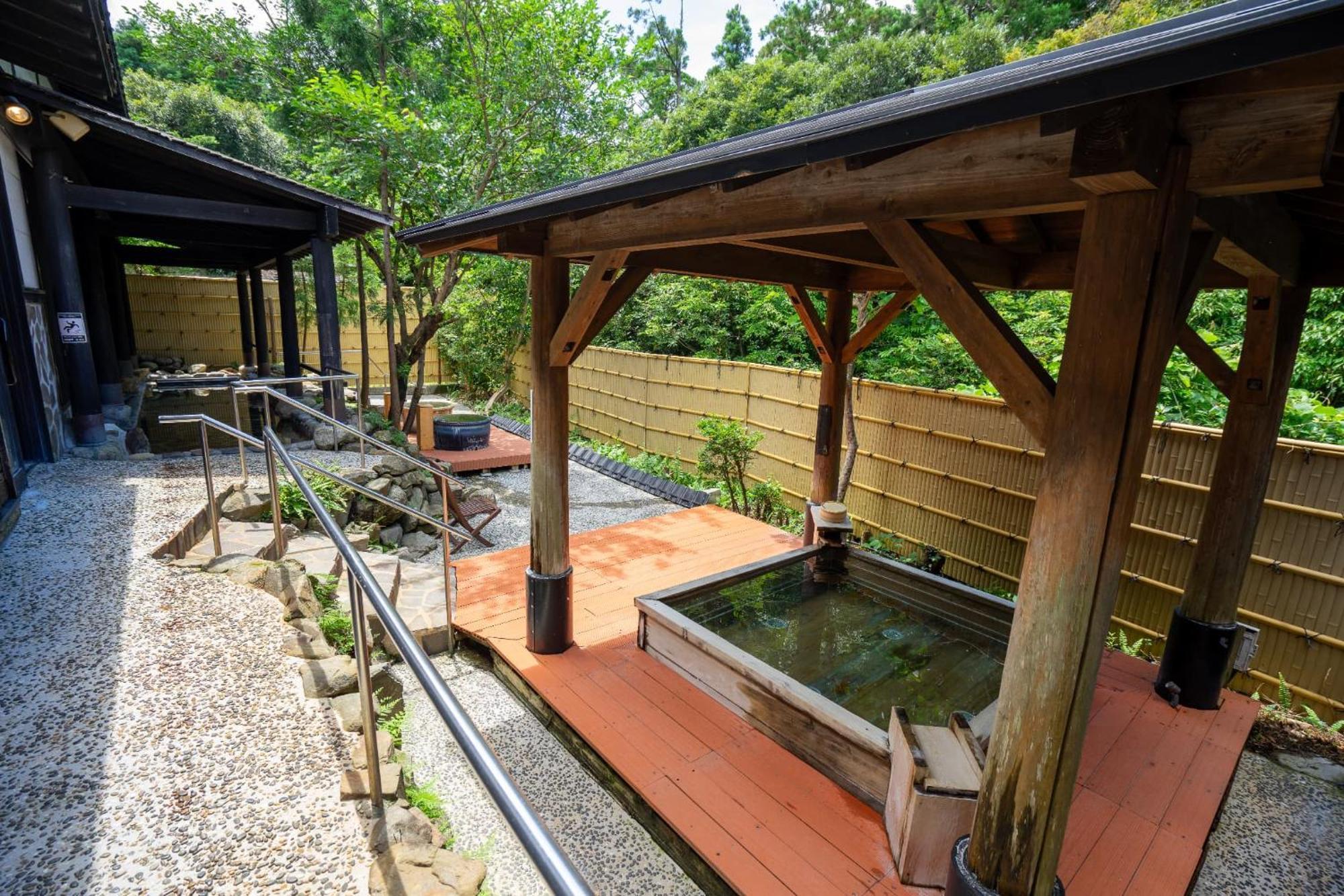 Jomon No Yado Manten Yakushima  Esterno foto