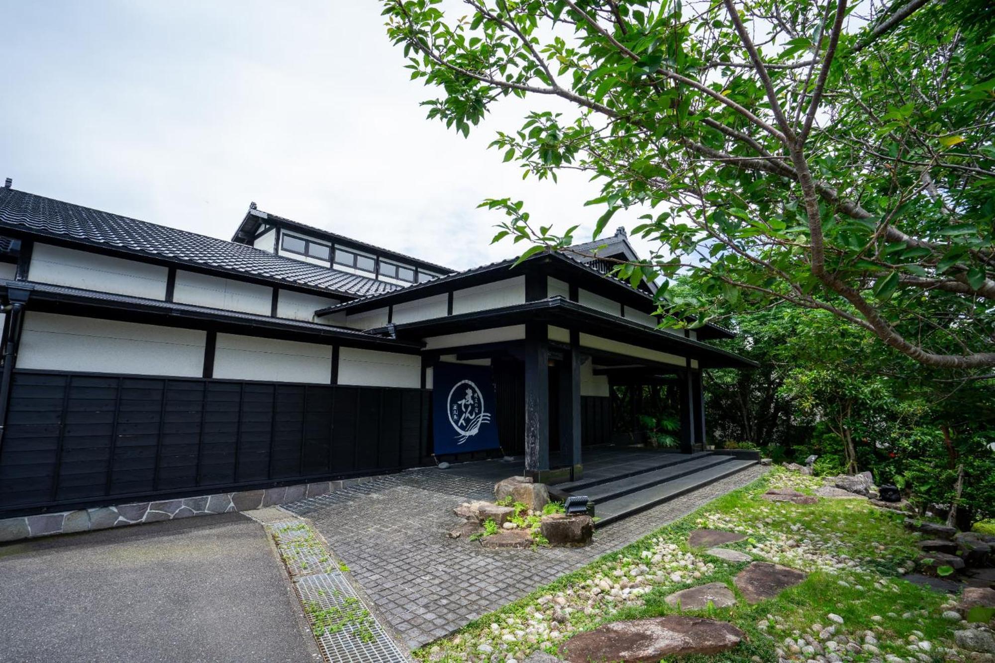 Jomon No Yado Manten Yakushima  Esterno foto